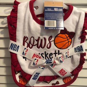 Miami Heat Bibs